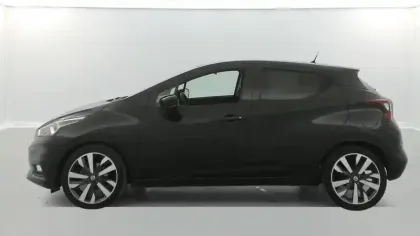 Photo 32 Nissan Micra Gén. V (K14) Ph1 Bose Personal Ed 5