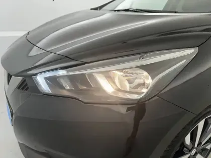 Photo 54 Nissan Micra Gén. V (K14) Ph1 Bose Personal Ed 5