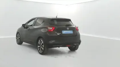 Photo 33 Nissan Micra Gén. V (K14) Ph1 Bose Personal Ed 5