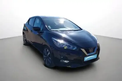 Photo 6 Nissan Micra  IG-T 90