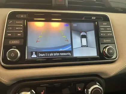 Photo 23 Nissan Micra Gén. V (K14) Ph1 Bose Personal Ed 5