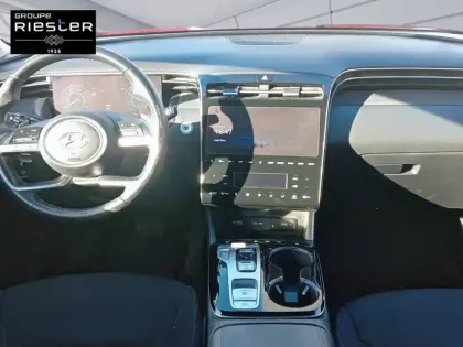 Photo 7 Hyundai Tucson  1.6 T-GDI 230 Hybrid BVA6