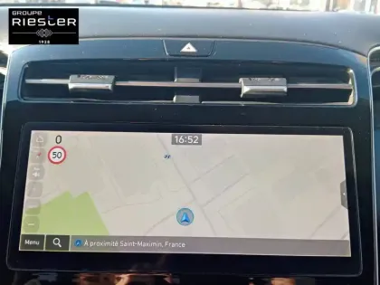 Photo 18 Hyundai Tucson  1.6 T-GDI 230 Hybrid BVA6