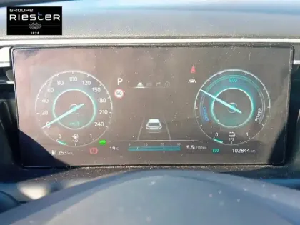 Photo 11 Hyundai Tucson  1.6 T-GDI 230 Hybrid BVA6