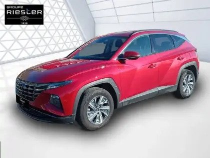 Photo Hyundai Tucson Creative