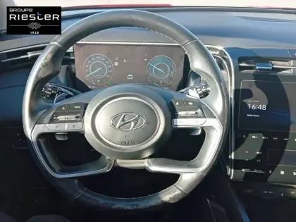 Photo 32 Hyundai Tucson  1.6 T-GDI 230 Hybrid BVA6