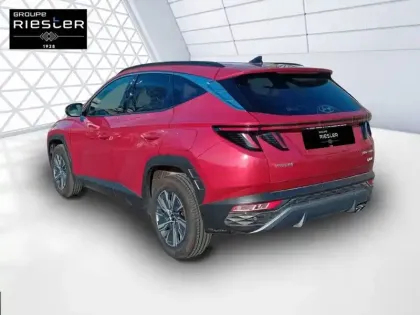 Photo 6 Hyundai Tucson  1.6 T-GDI 230 Hybrid BVA6