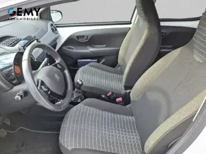 Photo 8 Peugeot 108  VTi 72ch S&S BVM5