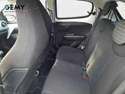 Photo 9 Peugeot 108  VTi 72ch S&S BVM5