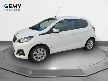 Photo Peugeot 108 Style