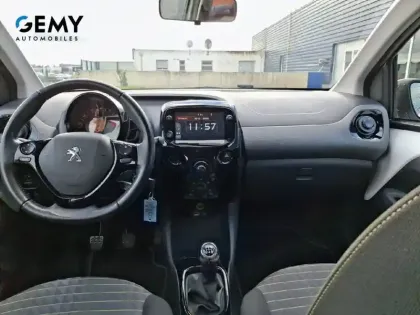 Photo 7 Peugeot 108  VTi 72ch S&S BVM5