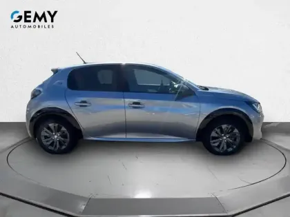 Photo 35 Peugeot 208  Electrique 50 kWh 136ch