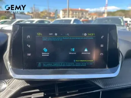 Photo 30 Peugeot 208  Electrique 50 kWh 136ch