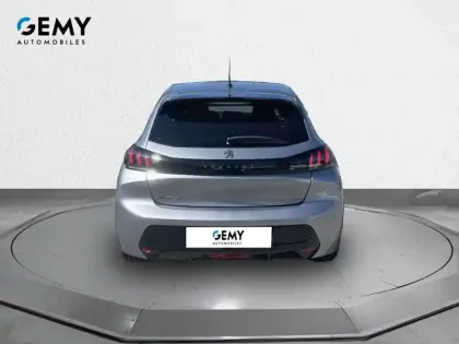 Photo 36 Peugeot 208  Electrique 50 kWh 136ch