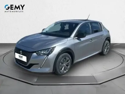 Photo 32 Peugeot 208  Electrique 50 kWh 136ch