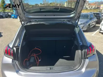 Photo 21 Peugeot 208  Electrique 50 kWh 136ch