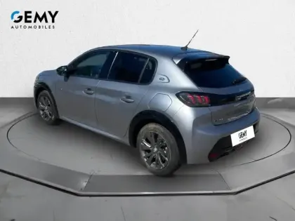 Photo 38 Peugeot 208  Electrique 50 kWh 136ch