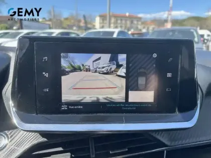 Photo 44 Peugeot 208  Electrique 50 kWh 136ch