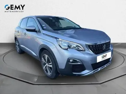 Photo 65 Peugeot 3008  Puretech 130ch S&S BVM6