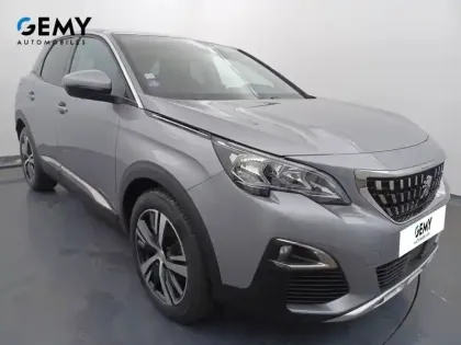 Photo 104 Peugeot 3008  Puretech 130ch S&S BVM6