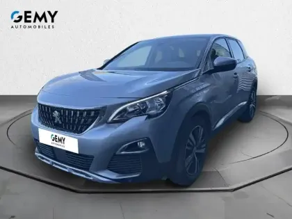 Photo 21 Peugeot 3008 Gén. II Ph1 Allure 5