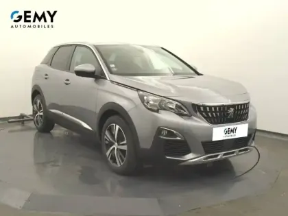 Photo 86 Peugeot 3008  Puretech 130ch S&S BVM6