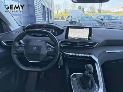 Photo 70 Peugeot 3008  Puretech 130ch S&S BVM6