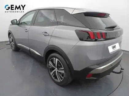 Photo 100 Peugeot 3008  Puretech 130ch S&S BVM6