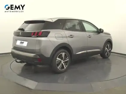 Photo 101 Peugeot 3008  Puretech 130ch S&S BVM6