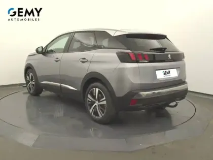 Photo 90 Peugeot 3008  Puretech 130ch S&S BVM6