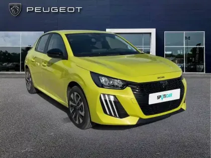 Photo 86 Peugeot 208  Hybrid 100 e-DCS6