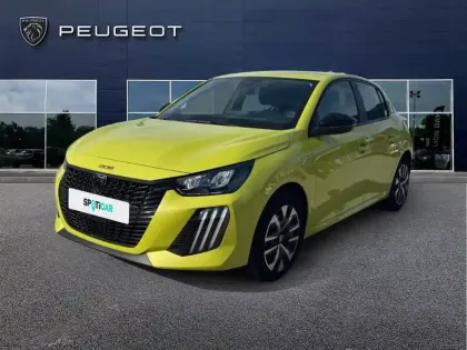 Photo 28 Peugeot 208  Hybrid 100 e-DCS6