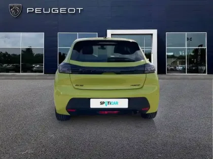 Photo 33 Peugeot 208  Hybrid 100 e-DCS6