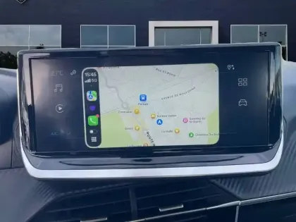 Photo 22 Peugeot 208  Hybrid 100 e-DCS6