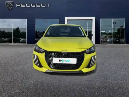 Photo 57 Peugeot 208  Hybrid 100 e-DCS6