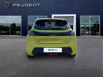 Photo 5 Peugeot 208  Hybrid 100 e-DCS6
