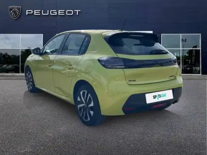 Photo 90 Peugeot 208  Hybrid 100 e-DCS6