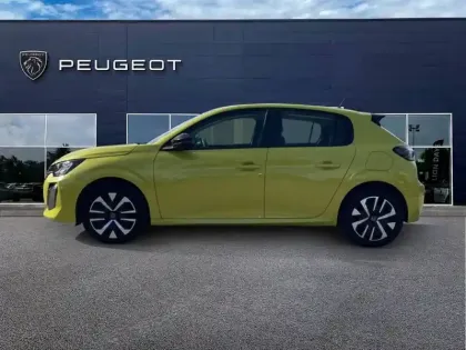 Photo 7 Peugeot 208  Hybrid 100 e-DCS6