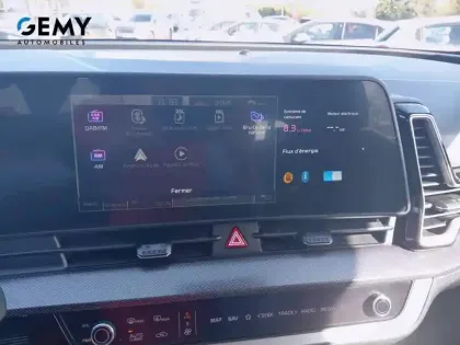 Photo 30 Kia Sportage Gén. V Ph1 Active 5