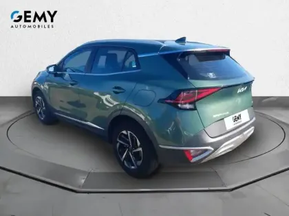 Photo 6 Kia Sportage Gén. V Ph1 Active 5