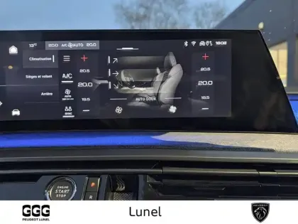 Photo 57 Peugeot 5008  Hybrid 136 e-DCS6