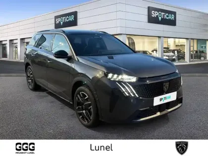 Photo 23 Peugeot 5008 Gén. III Ph1 GT 5
