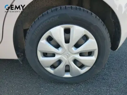 Photo 10 Citroën C1  VTi 72 S&S