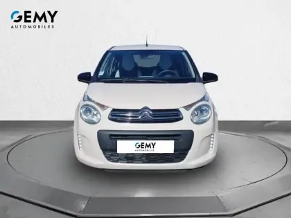 Photo 33 Citroën C1  VTi 72 S&S