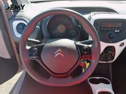 Photo 14 Citroën C1  VTi 72 S&S