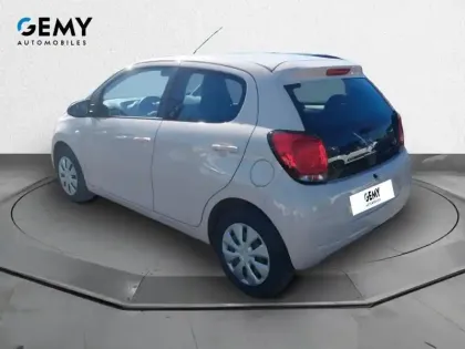 Photo 6 Citroën C1  VTi 72 S&S