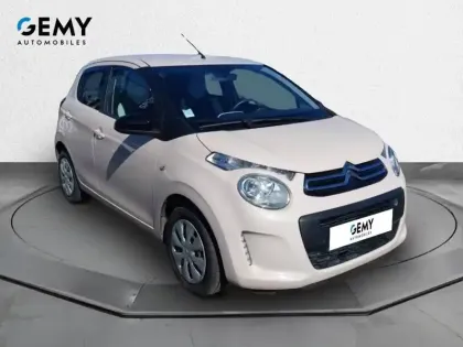 Photo 34 Citroën C1  VTi 72 S&S