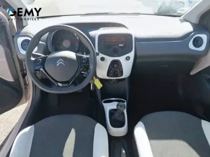 Photo 7 Citroën C1  VTi 72 S&S