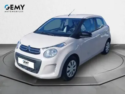 Photo 16 Citroën C1  VTi 72 S&S