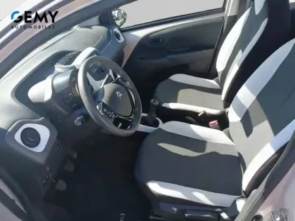 Photo 8 Citroën C1  VTi 72 S&S